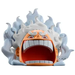 Figurine Banpresto One piece FL Monkey Luffy Gear 5 Vol.3 pas cher