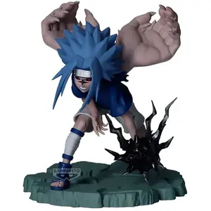 Banpresto Figurine Mémorable De Sasuke Uchiwa De La Saga Naruto pas cher