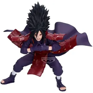 Comparateur de prix : Banpresto - Naruto Shippuden - Uchiha Madara Vibration Stars Figure