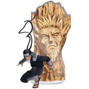 Banpresto Figurine Sarutobi Hiruzen Panel Spectacle Naruto Shippuden pas cher