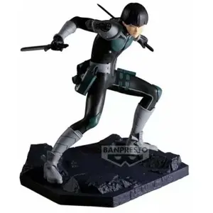 Banpresto Figurine Kaiju No. 8 Soshiro Hoshina pas cher