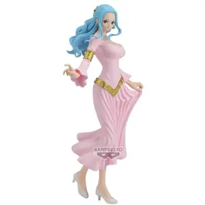 Banpresto Figurine Glitter&glamours Nefeltari Vivi One Piece pas cher