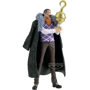 Comparateur de prix : Figurine Banpresto One piece DXF The Grandline Series Extra Crocodile