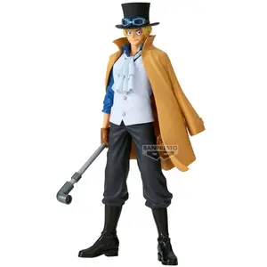 Banpresto Figurine Extra Sabo De La Série Grandline One Piece 18 Cm
