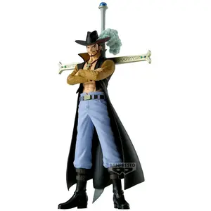 Comparateur de prix : Banpresto Figurine Dracule Mihawk De La Série The Grandline Extra One ...