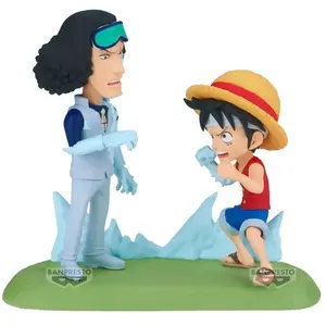 Banpresto One Piece - Luffy vs Kuzan WCF pas cher