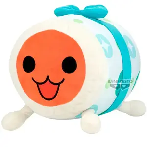 Banpresto Taiko no Tatsujin - Wada Don (Yukata) Big Plush pas cher