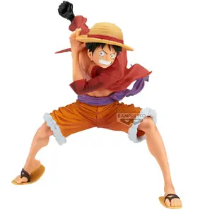 Comparateur de prix : Figurine Bandai One Piece Maximatic Monkey D. Luffy Special Ver. B