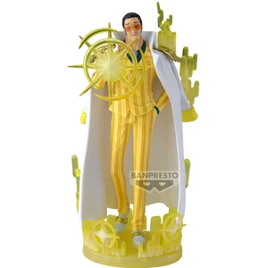 Figurine Bandai One Pièce The Shukko Logia Borsalino Special Edition pas cher