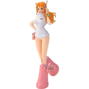 Banpresto Figure One Piece Glitter&glamours Nami Egghead Style 23 Cm pas cher