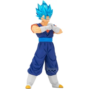 Banpresto Figure Dragon Ball Super Blood Of Saiyans Vegito 20 Cm pas cher
