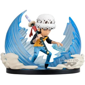 Banpresto One Piece - Trafalgar D. Law WCF pas cher