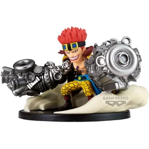 Banpresto One Piece - Eustass Kid WCF pas cher