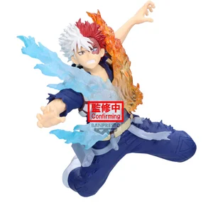 Banpresto My Hero Academia - Shoto Todoroki The Amazing Heroes pas cher