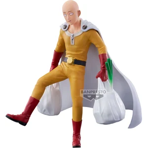 Figurine Bandai One-Punch Man Life Saitama pas cher