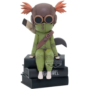 Banpresto Figurine Little Nightmares ¿ Alone (Monitor Top Vol. 1) 12 Cm
