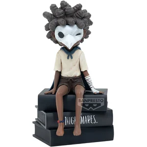 Banpresto Figurine Little Nightmares ¿ Low (Monitor Top Vol. 2) 12 Cm
