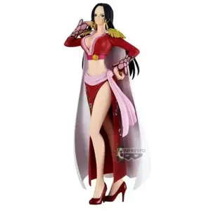 Banpresto Figure One Piece Glitter & Glamours Boa Hancock Ii 22 Cm pas cher