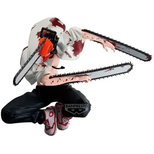 Figurine Banpresto Vibration Stars Chainsaw Man II pas cher