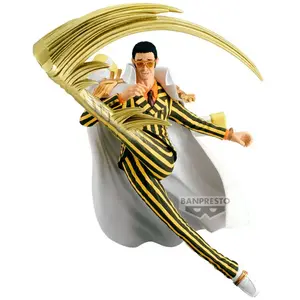 Figurine Banpresto One Piece Battle Record Collection Borsalino pas cher