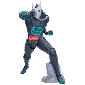 Bandai Figurine Kaiju No. 8 Grandista 24 Cm pas cher