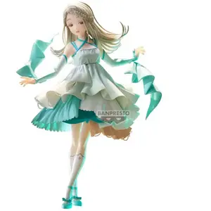 Bandai Figurine Hiro Shinosawa De Idolmaster Espresto Flowing 21 Cm pas cher