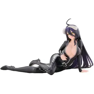 Banpresto Bandai Figurine Albedo De Overlord : Le Temps Du Repos ! 18 Cm pas cher