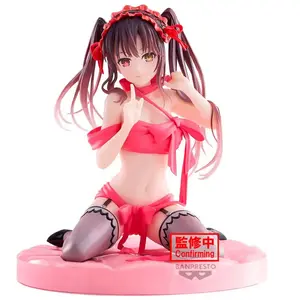 Bandai Figurine Kurumi Tokisaki De Date A Live 12 Cm pas cher