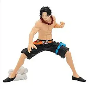 Banpresto Figure One Piece Grandista Portgas D.ace pas cher