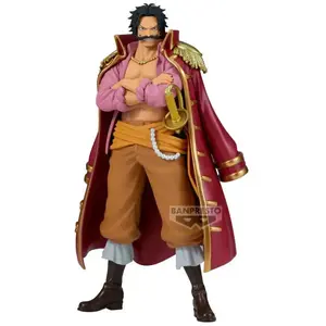 Banpresto Figure One Piece Dxfthe Grandline Series Special Gol D.roger pas cher