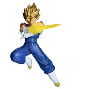 Comparateur de prix : Figurine Bandai Dragon Ball Z Dokkan Battle 10th Anniversary Super Veg...