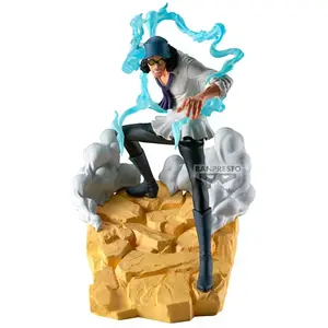Bandai Figurine Senkozekkei - One Piece - Kuzan pas cher