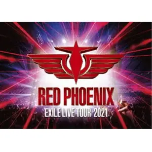 Import Exile 20th Anniversary Edition Exile Live Tour 2021 ''Red Phoenix'' Blu-ray