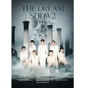 Import NCT Dream Tour 'The Dream Show 2 : In A Dream' - In Japan Blu-ray pas cher