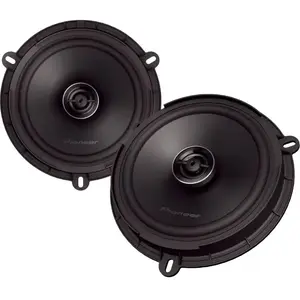 Haut-parleurs voiture Pioneer Car TS-Q160F-FD (la paire) pas cher