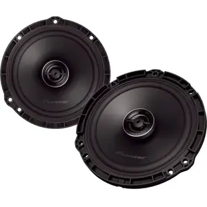 Haut-parleurs voiture Pioneer Car TS-Q160F-PC (la paire) pas cher