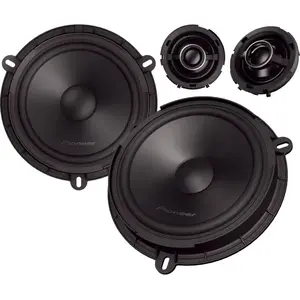 Haut-parleurs voiture Pioneer Car TS-Q160C-FD (la paire) pas cher