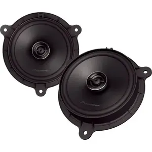 Haut-parleurs voiture Pioneer Car TS-Q160F-RN (la paire) pas cher