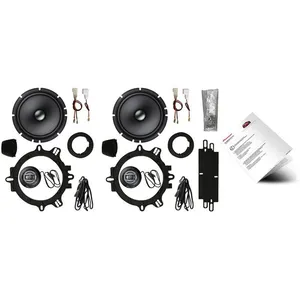 Pioneer, Haut-parleur hifi auto, Ts-Renault-Clio (350 W, 16.50 cm)
