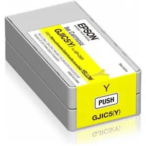 Epson Ink Cartouche D´encre Gjic5 Pour Gp-c831 pas cher