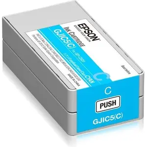 Epson Ink Cartouche D´encre Gjic5 Pour Gp-c831 pas cher