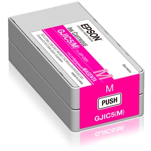 Epson Ink Cartouche D´encre Gjic5 Pour Gp-c831 pas cher