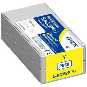 Epson Ink C33s020601 Pour Cartouche D´encre Tmc3500 pas cher
