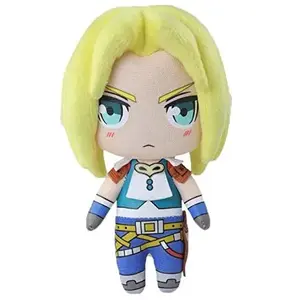 Square-Enix Final Fantasy IX Plush Figure Zidane 14 cm Peluches pas cher