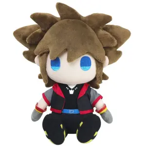 Square Enix Kingdom Hearts Iii Peluche Sora 19 Cm pas cher