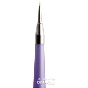 Mr.Hobby, Pinceau, Mr Hobby -Gunze Mr Brush round Super Fine