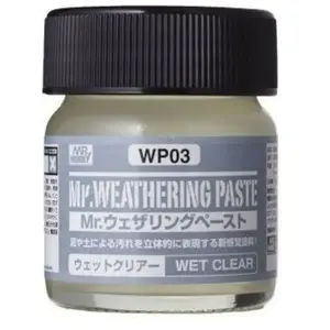 Wet Clear-Mr Hobby pas cher