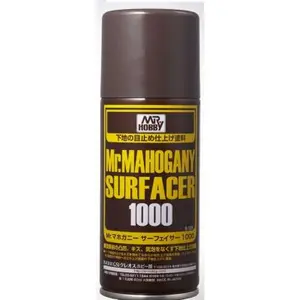 mrhobby Gsi creos herr mahagoni fuller 1000 (b528) spray mr.hobby mrh-b528 pas cher