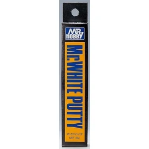 GSI Modélisme Mr White Putty 25G Mr Hobby Mr.Hobby P118 pas cher