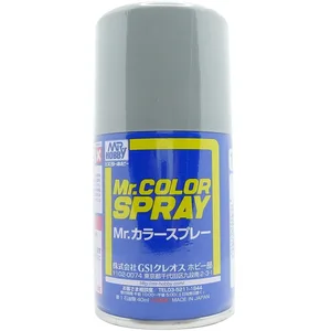 Mrhobby - Mr. Color Spray 100 Ml Rlm76 Light Blue (Mrh-s-117) - modelbouwsets, hobbybouwspeelgoed voor kinderen, modelverf en accessoires